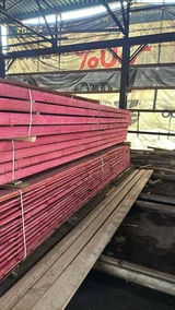 Доска обрезная антисептированная 25×150×6000 мм 1 сорт ГОСТ, фото 4