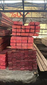 Доска обрезная антисептированная 40×100×6000 мм 1 сорт ГОСТ, фото 3