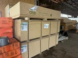 Лёгкий лист 9 мм для обшивки каркаса и сплошной обрешётки, влагостойкая ОСП-3