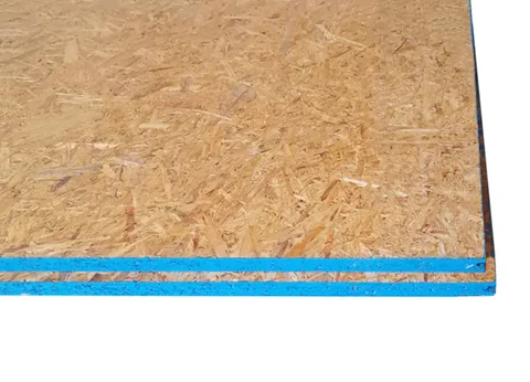 Плита OSB влагостойкая шпунтованная Kronospan 18×2435×1206 мм